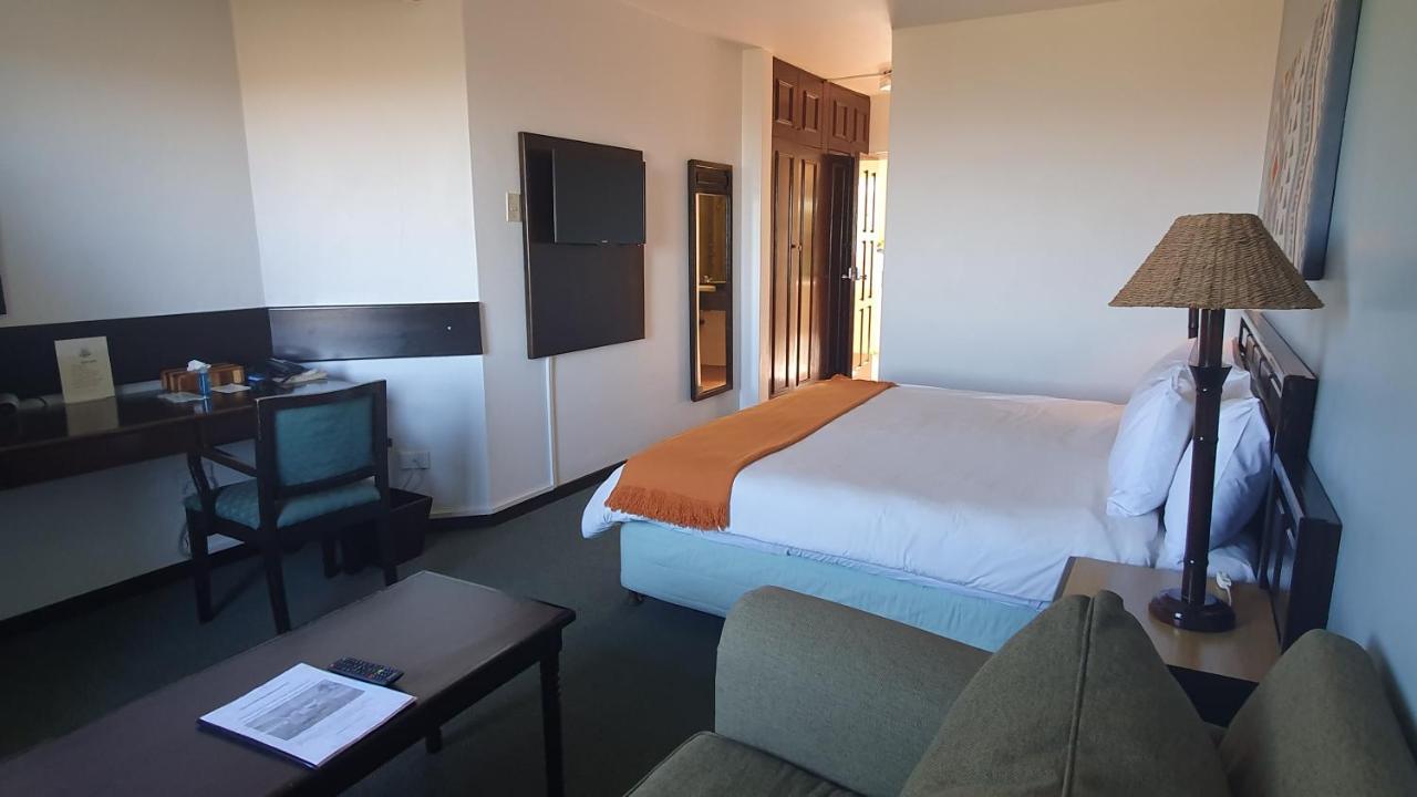 Mountain View International By Bon Hotels Μπαμπάνε Εξωτερικό φωτογραφία