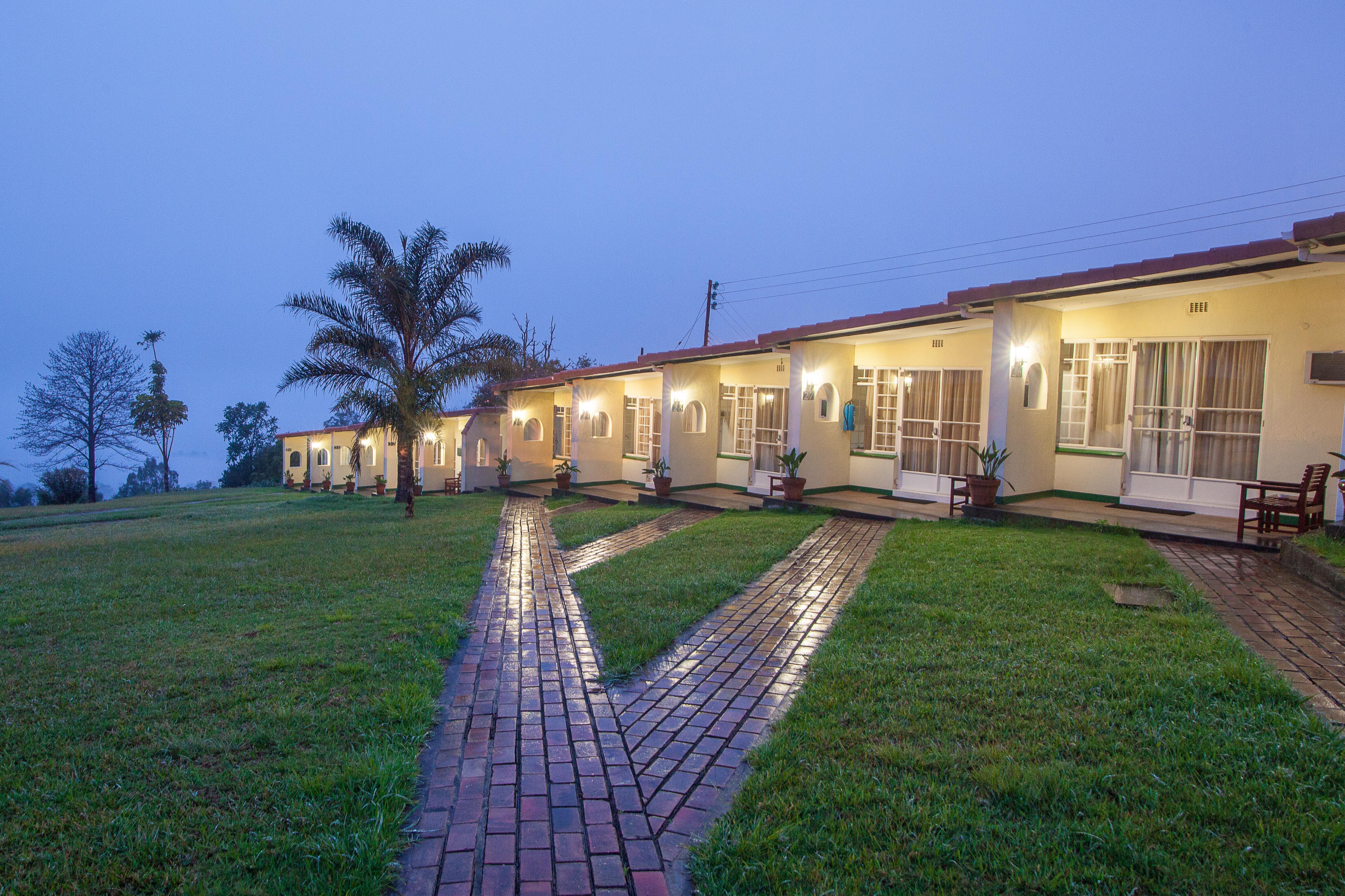 Mountain View International By Bon Hotels Μπαμπάνε Εξωτερικό φωτογραφία