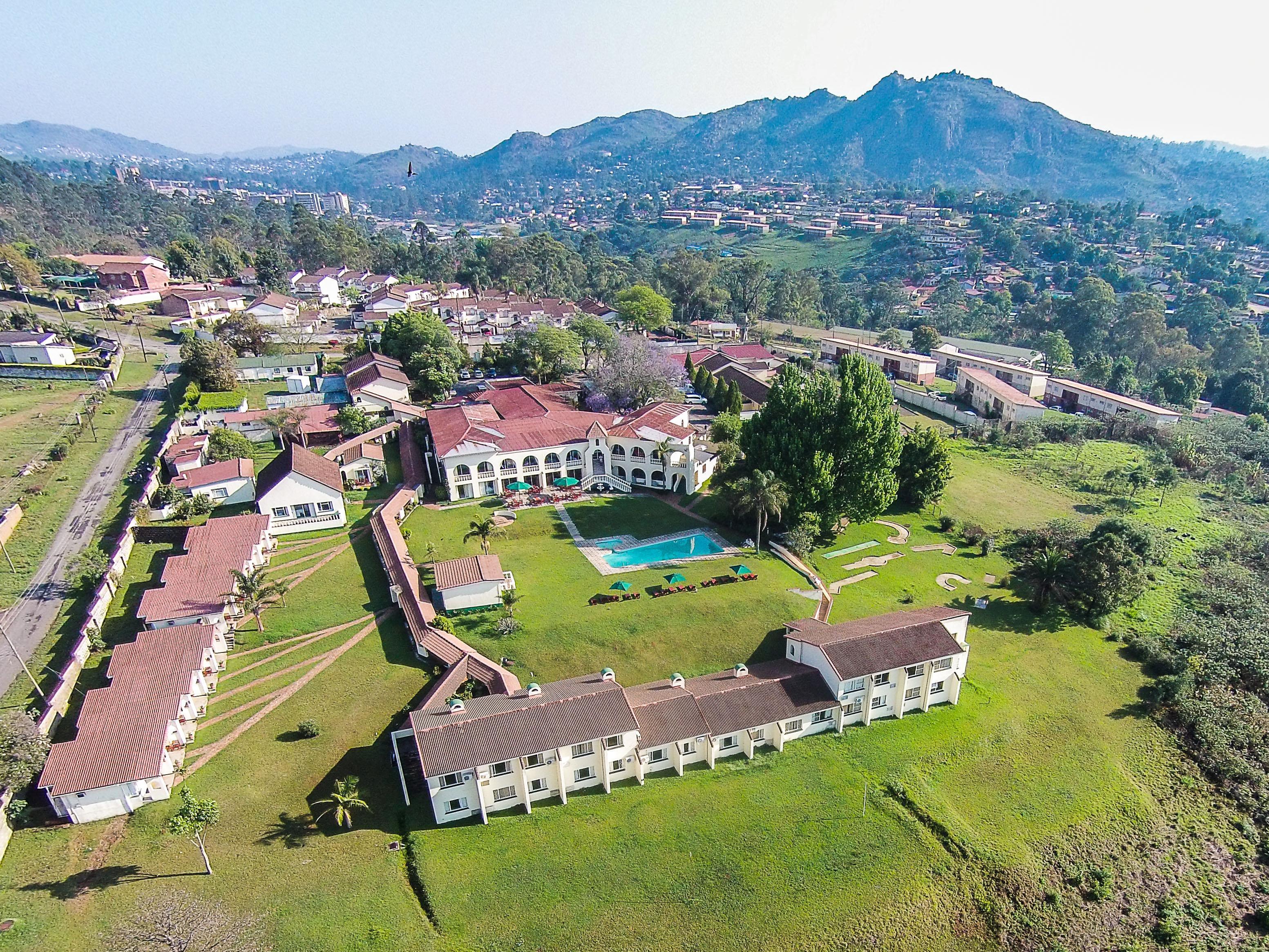 Mountain View International By Bon Hotels Μπαμπάνε Εξωτερικό φωτογραφία