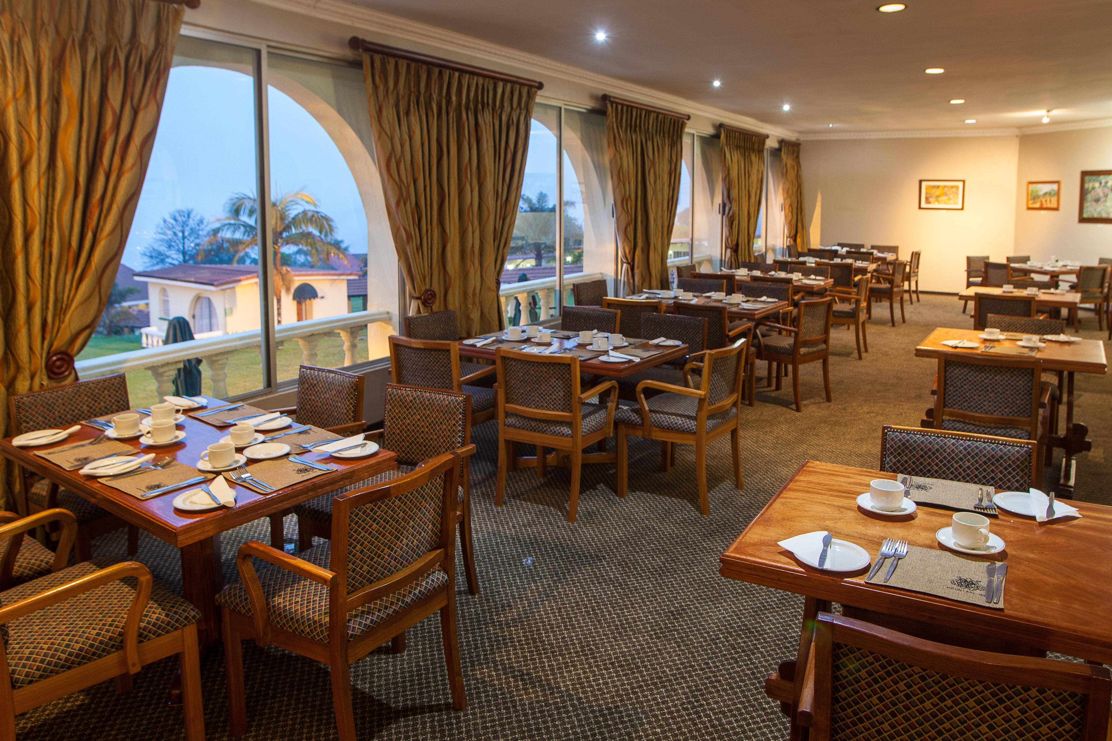 Mountain View International By Bon Hotels Μπαμπάνε Εξωτερικό φωτογραφία