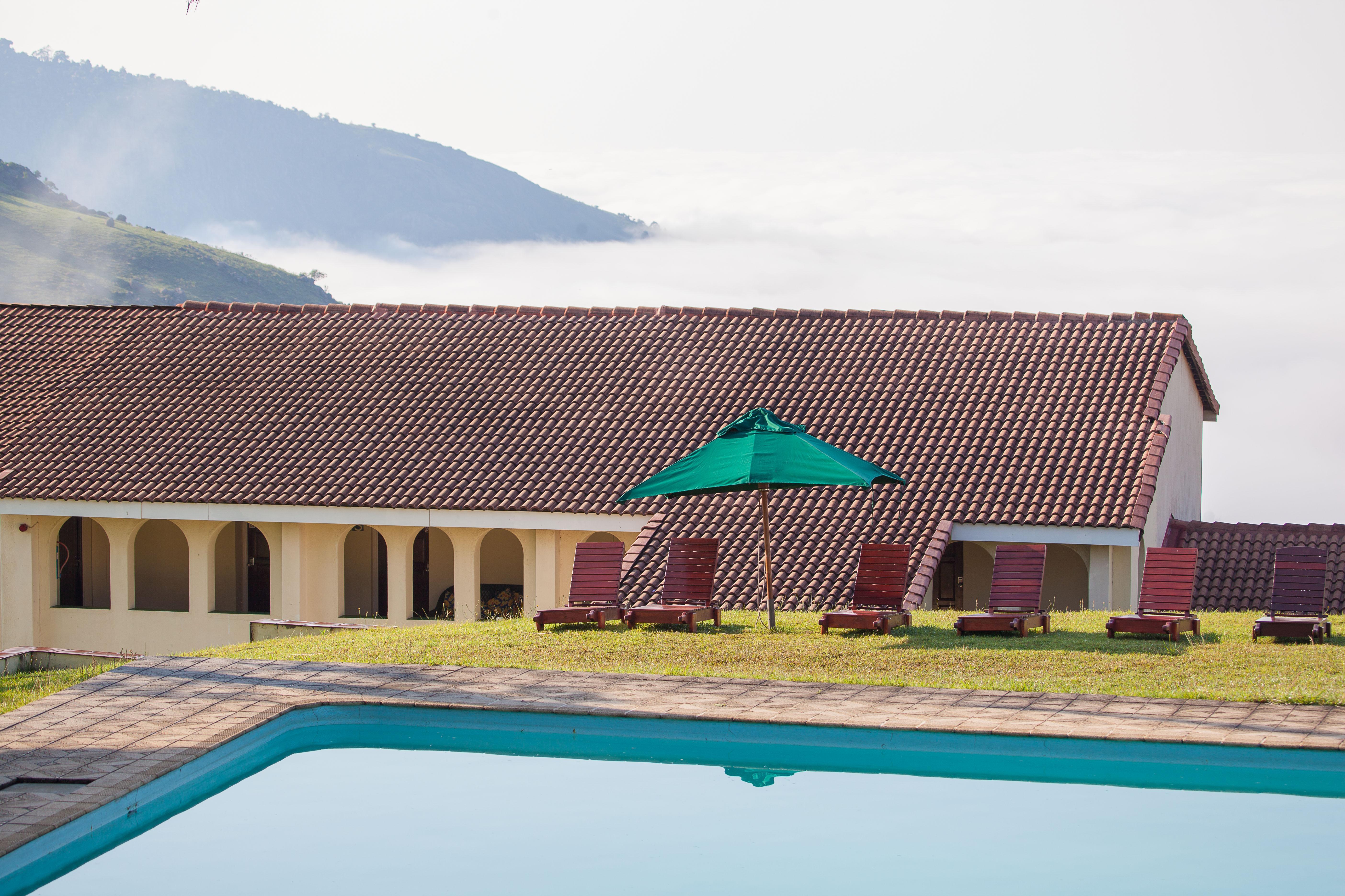 Mountain View International By Bon Hotels Μπαμπάνε Εξωτερικό φωτογραφία