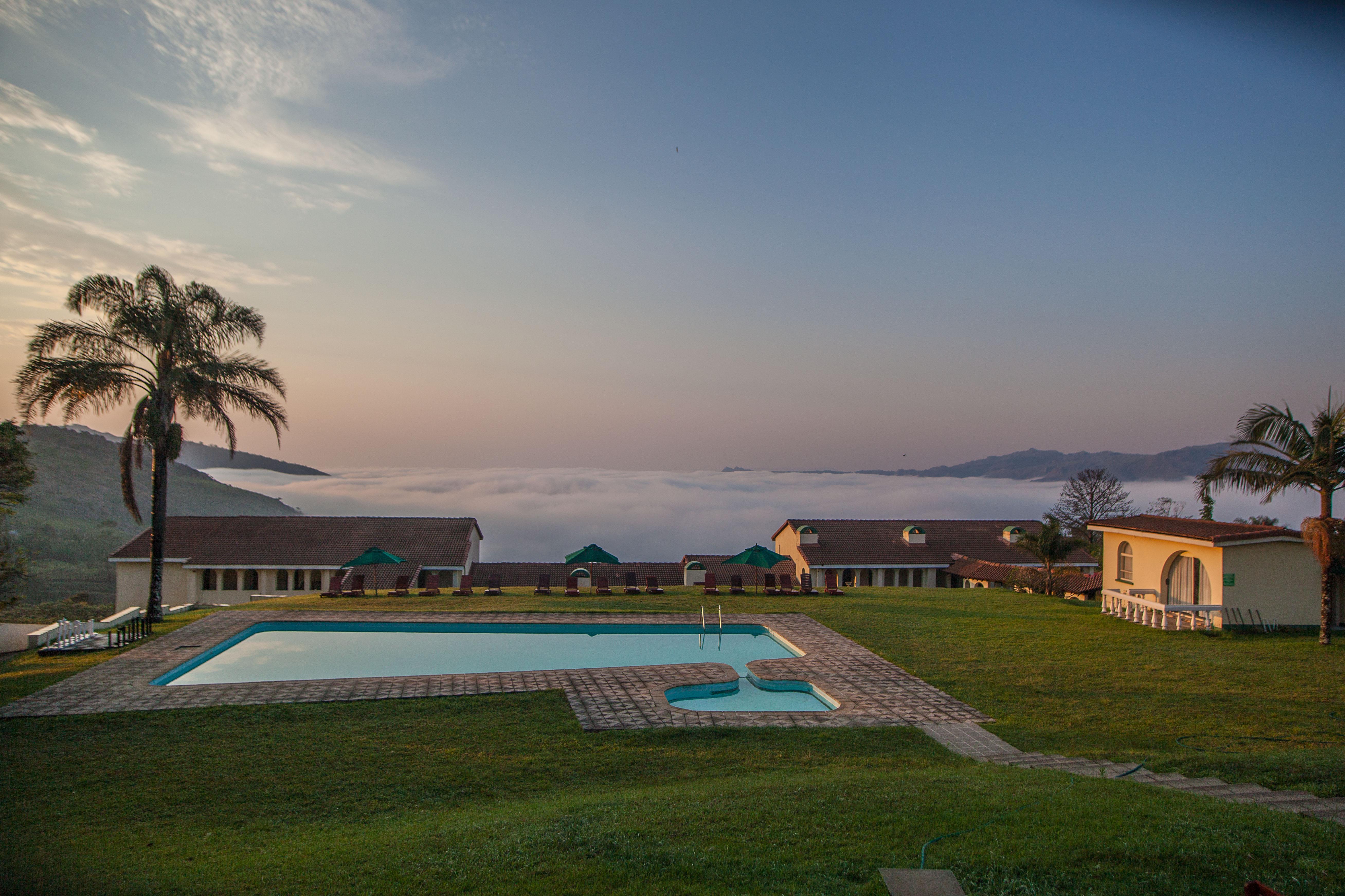 Mountain View International By Bon Hotels Μπαμπάνε Εξωτερικό φωτογραφία