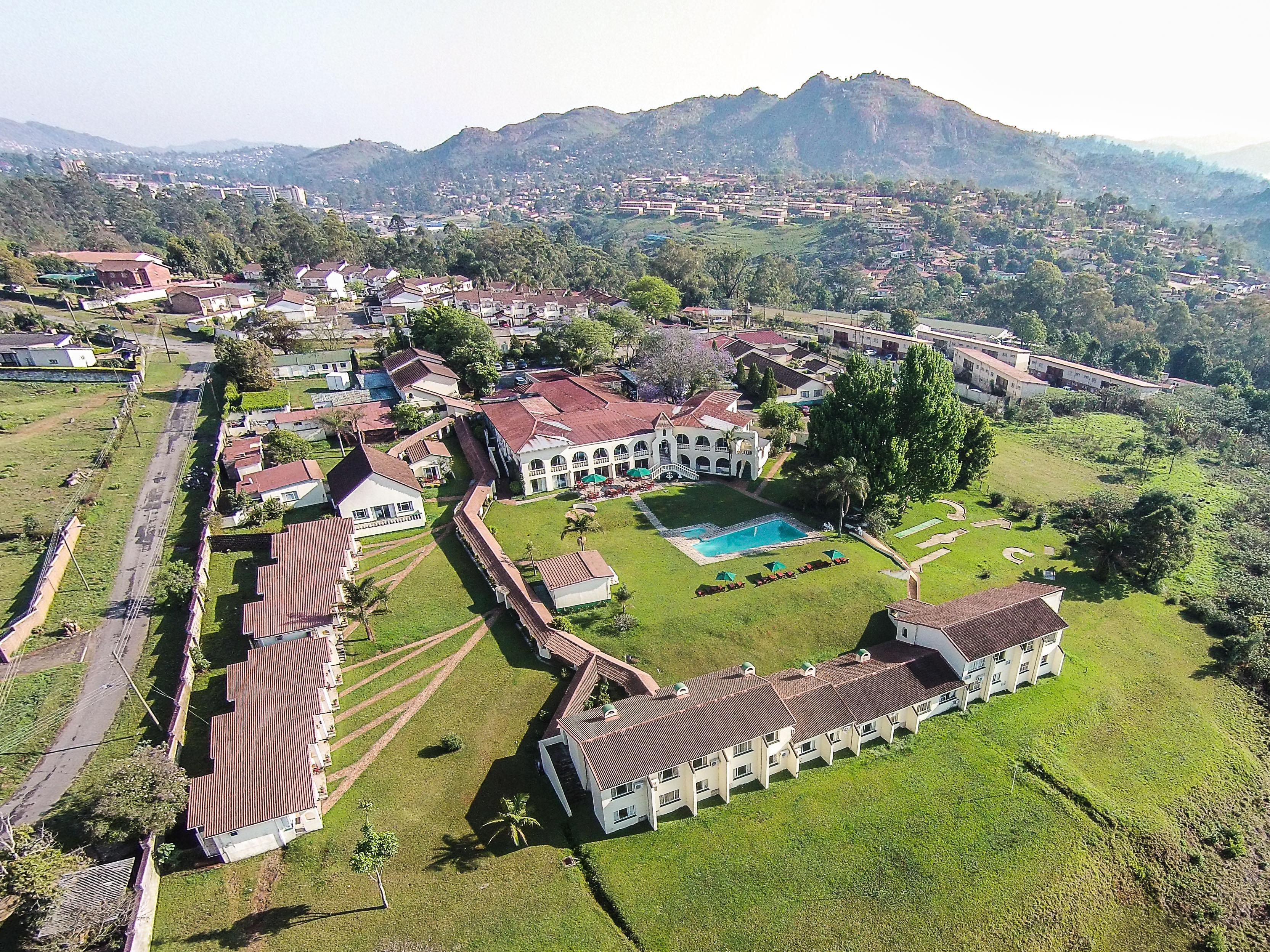 Mountain View International By Bon Hotels Μπαμπάνε Εξωτερικό φωτογραφία