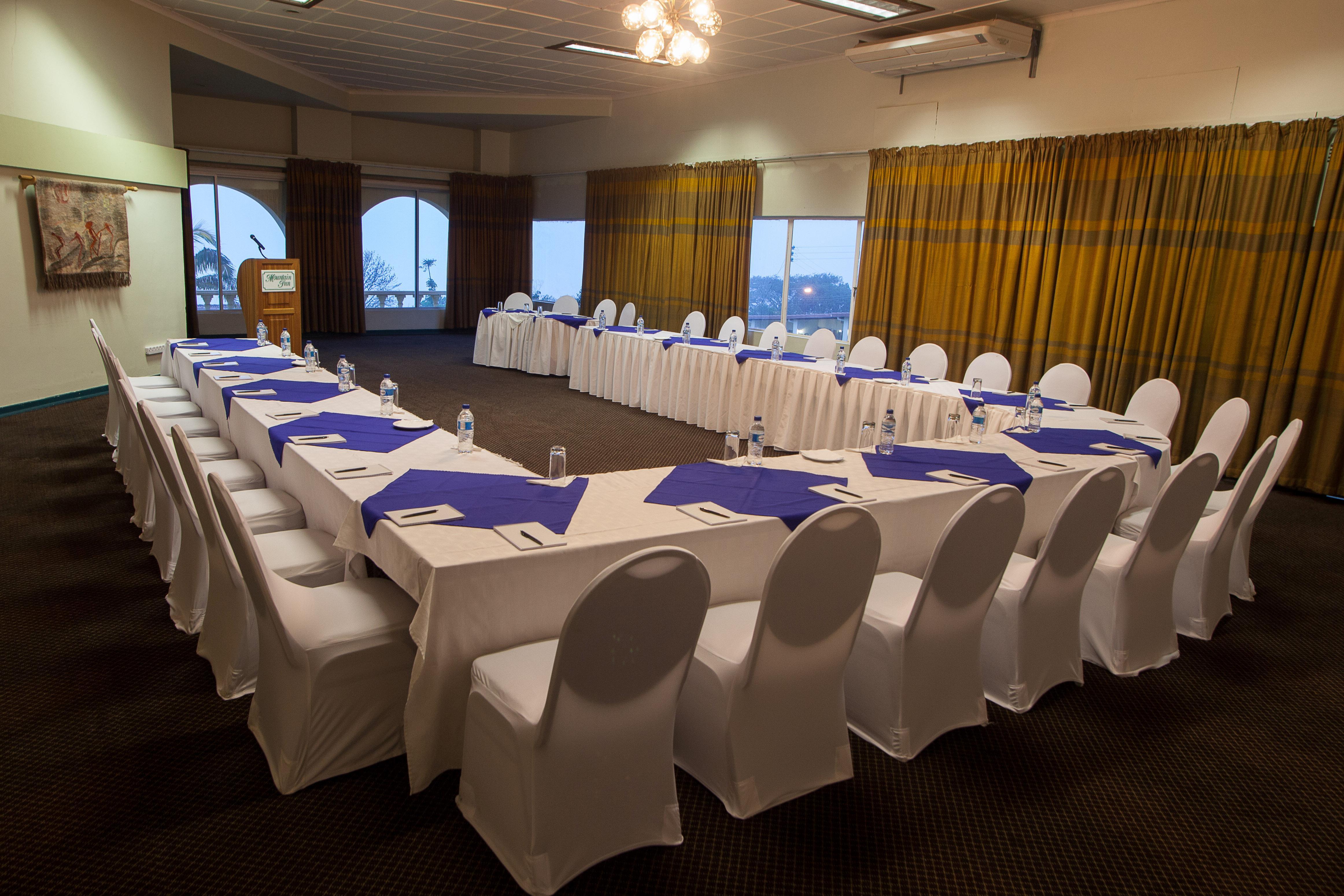 Mountain View International By Bon Hotels Μπαμπάνε Εξωτερικό φωτογραφία
