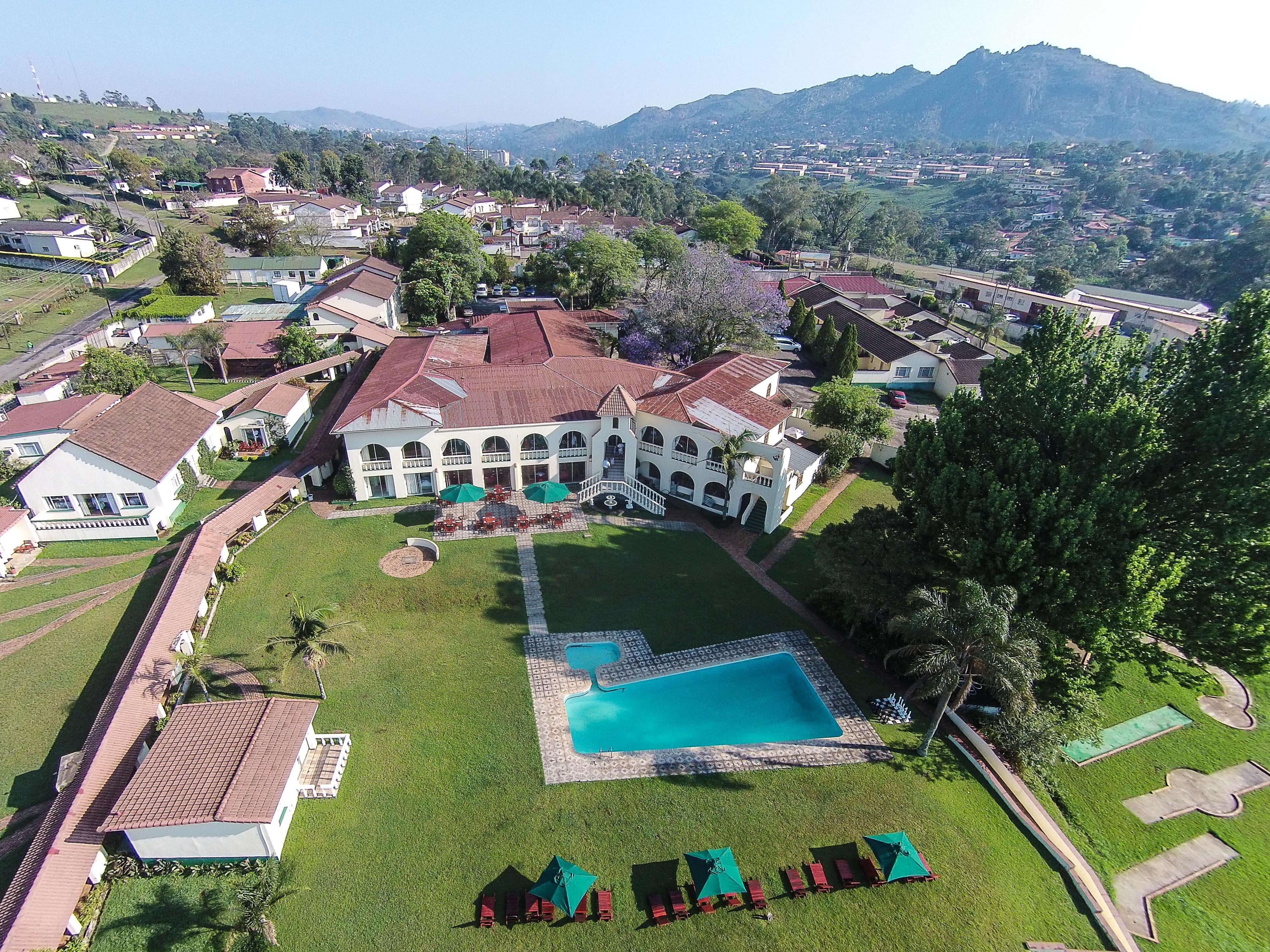 Mountain View International By Bon Hotels Μπαμπάνε Εξωτερικό φωτογραφία