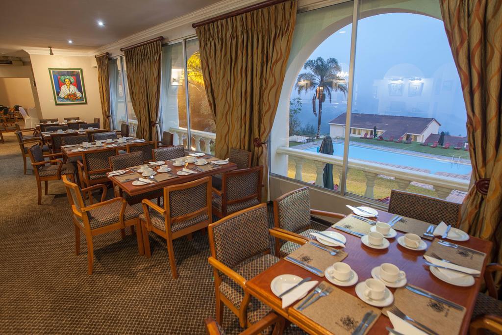 Mountain View International By Bon Hotels Μπαμπάνε Εξωτερικό φωτογραφία