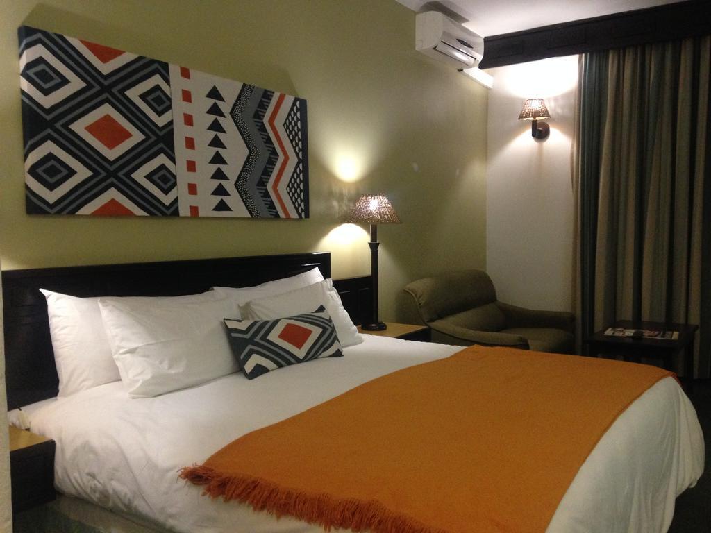 Mountain View International By Bon Hotels Μπαμπάνε Εξωτερικό φωτογραφία