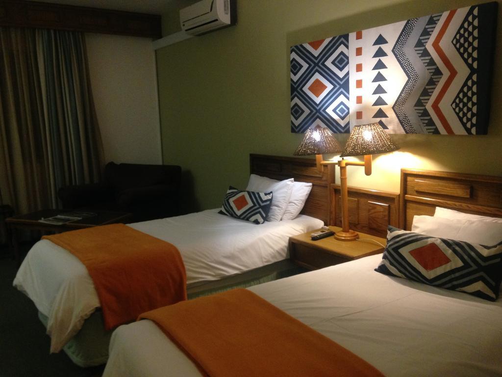 Mountain View International By Bon Hotels Μπαμπάνε Εξωτερικό φωτογραφία