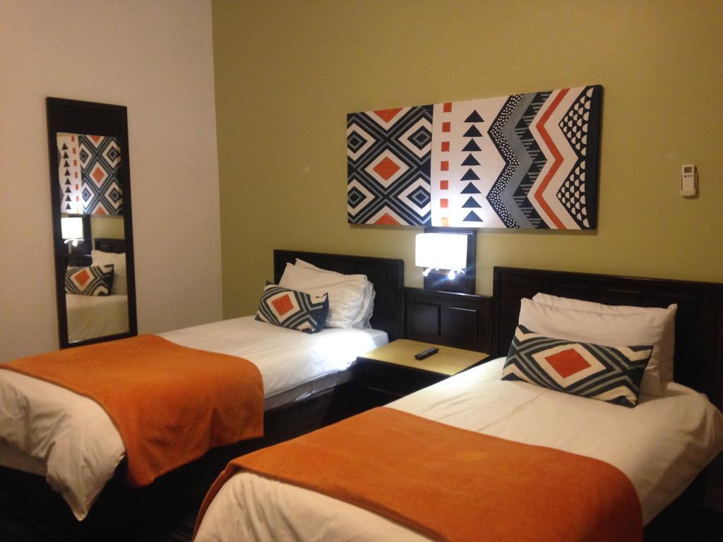 Mountain View International By Bon Hotels Μπαμπάνε Εξωτερικό φωτογραφία