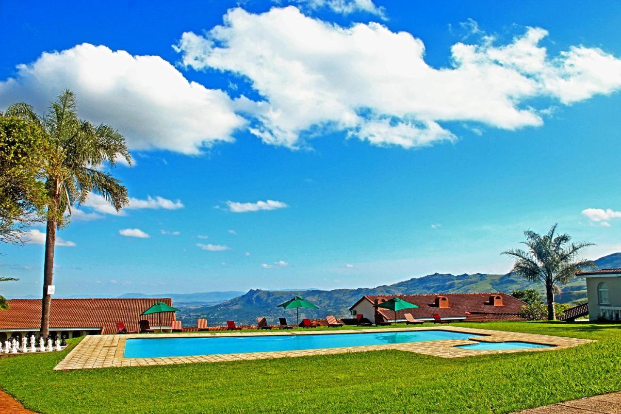 Mountain View International By Bon Hotels Μπαμπάνε Εξωτερικό φωτογραφία