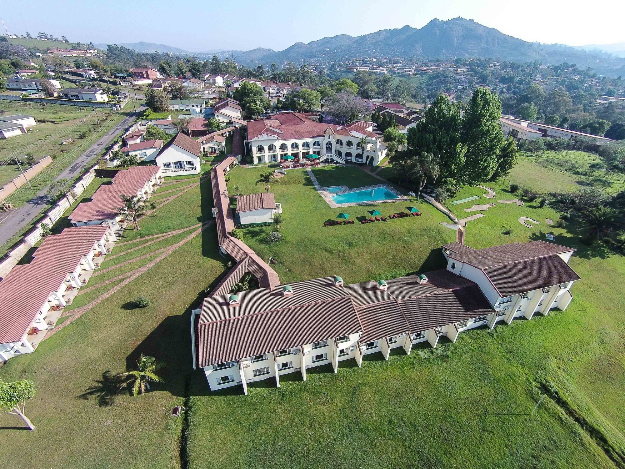 Mountain View International By Bon Hotels Μπαμπάνε Εξωτερικό φωτογραφία