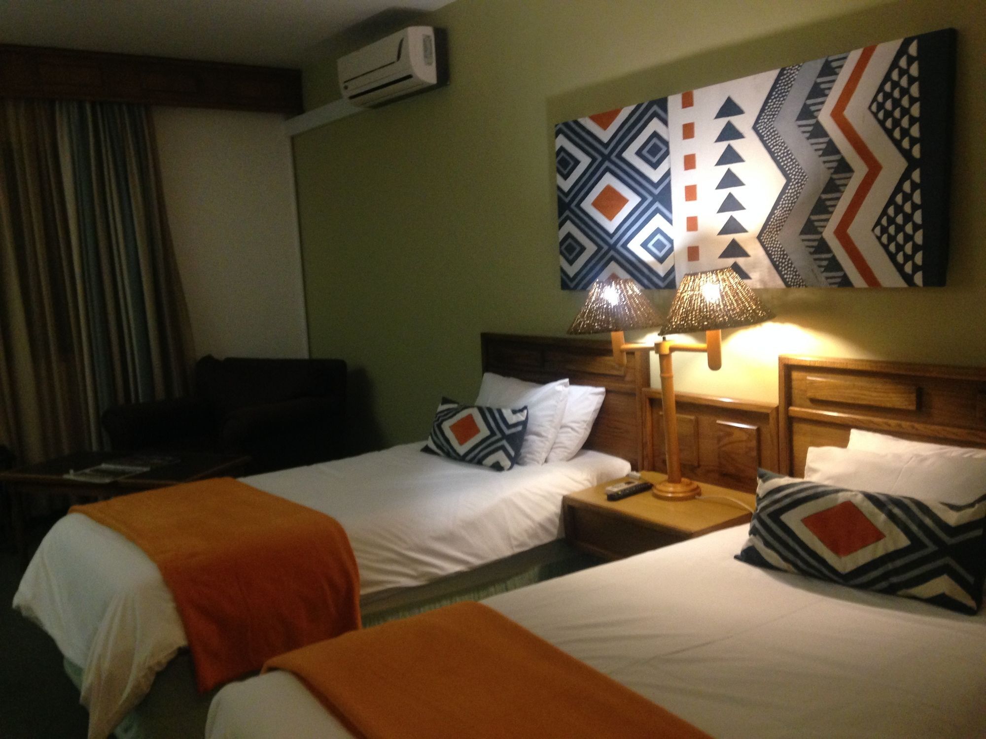 Mountain View International By Bon Hotels Μπαμπάνε Εξωτερικό φωτογραφία