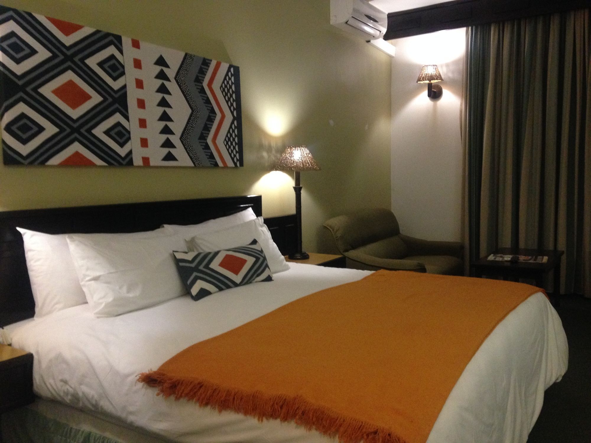 Mountain View International By Bon Hotels Μπαμπάνε Εξωτερικό φωτογραφία