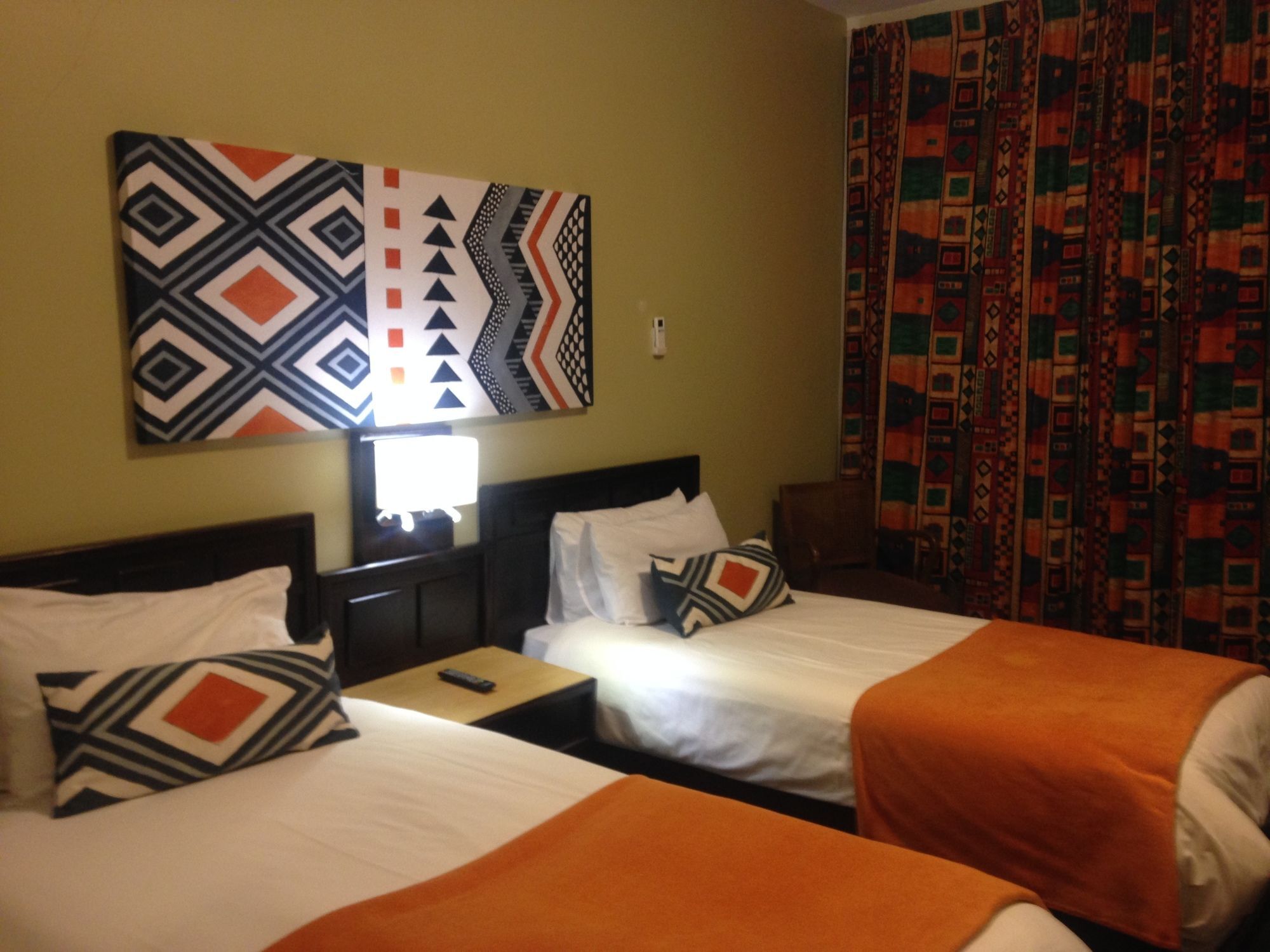 Mountain View International By Bon Hotels Μπαμπάνε Εξωτερικό φωτογραφία